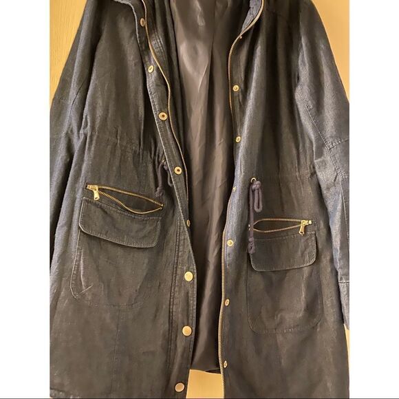 ✨HP✨New York & Company Long Jacket✨ - Picture 3 of 7
